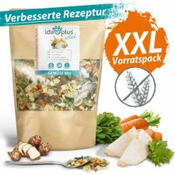 Ida Plus Gemüse Mix 1000g