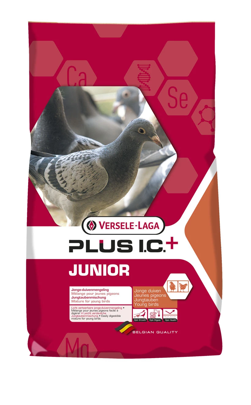Versele Junior Plus I.C.⁺ 20kg 2 Versele Junior Plus I.C.⁺ 20kg – Bild 2