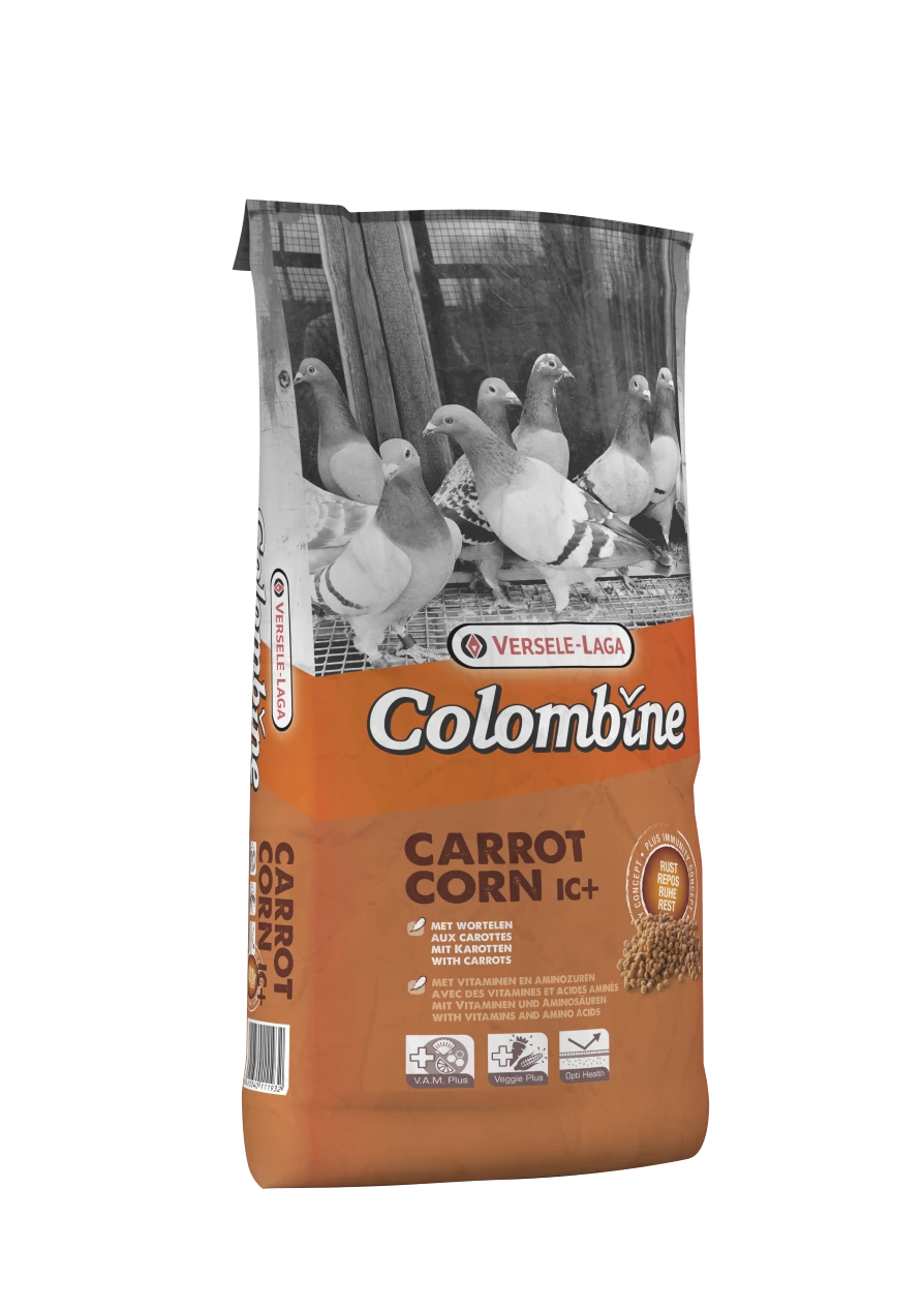 Colombine Carrot Corn I.C.⁺ 10kg 1 Colombine Carrot Corn I.C.⁺ 10kg