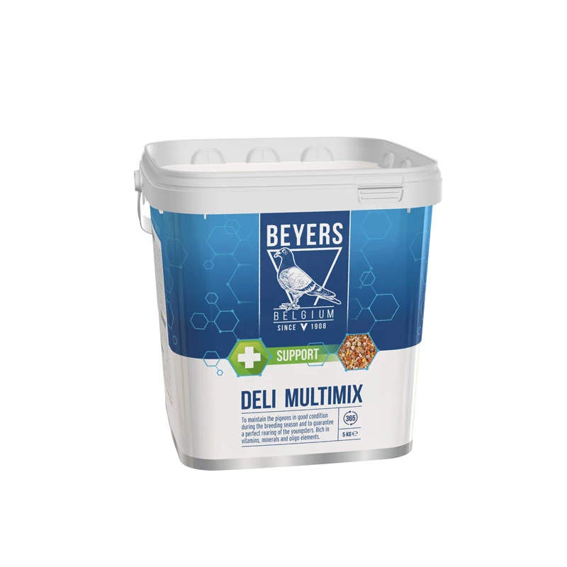 Beyers Deli Multimix 5kg 1 Beyers Deli Multimix 5kg