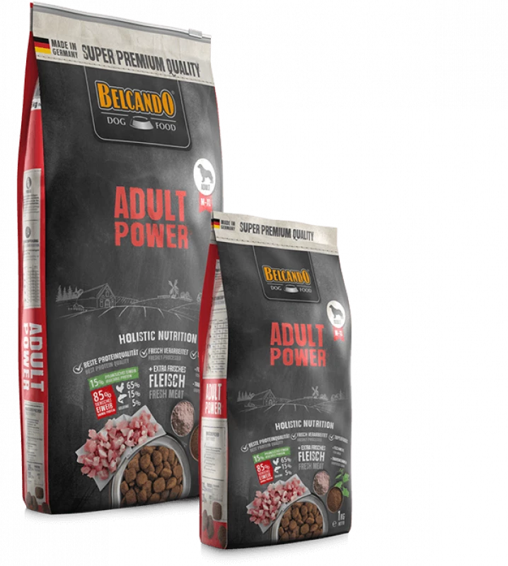 Belcando Adult Power 12,5kg 1 Belcando Adult Power 12,5kg