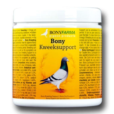BonyFarma Bony Zuchtsupport - 350gr 1 BonyFarma Bony Zuchtsupport - 350gr