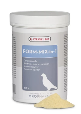 Oropharma Form-Mix Plus 350g 1 Oropharma Form-Mix Plus 350g