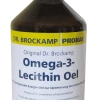 Dr. Brockamp Omega 3 Lecithin Öl 500ml
