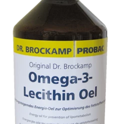Dr. Brockamp Omega 3 Lecithin Öl 500ml