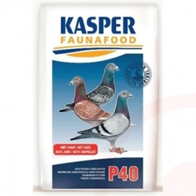 Beyers Kasper Fauna P40 20kg 2 Beyers Kasper Fauna P40 20kg – Bild 2