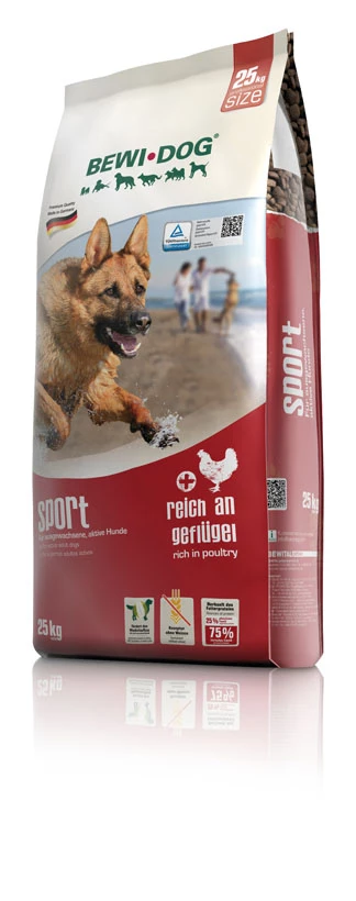 Bewital Bewi Dog Sport 25kg 2 Bewital Bewi Dog Sport 25kg – Bild 2