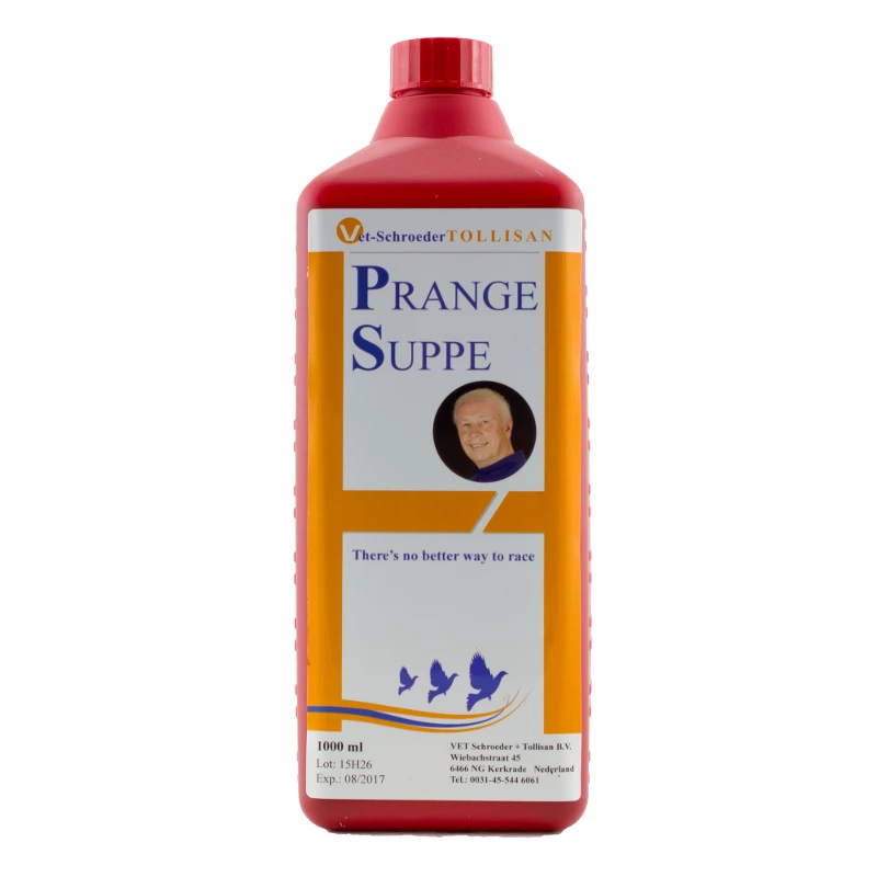 VET Schroeder + Tollisan Prange Suppe 1000ml 1 VET Schroeder + Tollisan Prange Suppe 1000ml