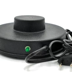 Polmark Tränkenwärmer Mit Kegel 15W Ø 18cm Schwarz