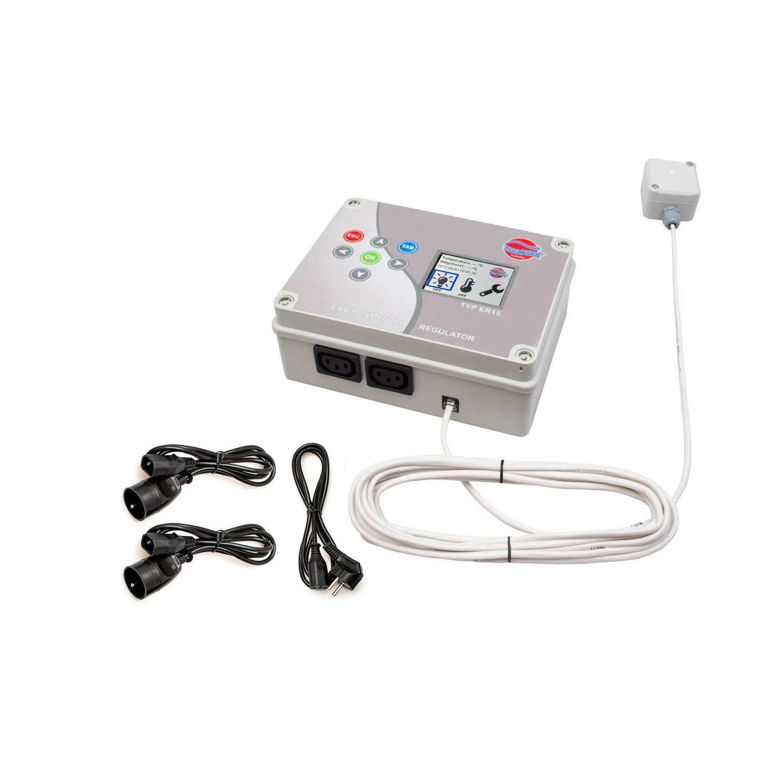 Polmark Umweltregulator ER15 1 Polmark Umweltregulator ER15